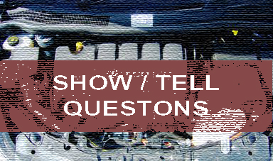 driving instructor car under bonet