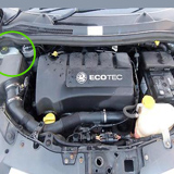 picture of a cars engine