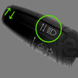 picture of head light switch