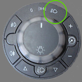picture of head light switch