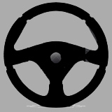 steering wheel